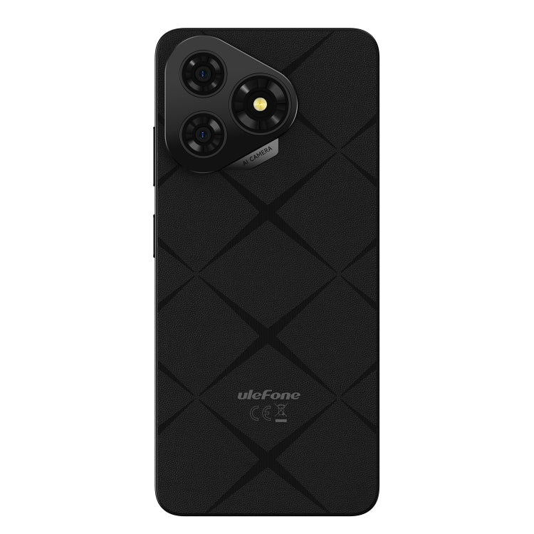 Ulefone Note 19, 3GB+32GB, Face ID & Side Fingerprint, 6.56 inch Android 14 Go Unisoc T603 Octa Core, Network: 4G, Dual SIM, OTG Ulefone Note 19, 3GB+32GB, Face ID & Side Fingerprint, 6.56 inch Android 14 Go Unisoc T603 Octa Core, Network: 4G, Dual SIM, OTG